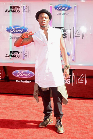 Illustration for article titled The Best- and Worst-Dressed Stars at the 2014 BET Awards
